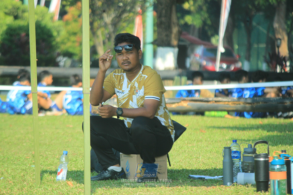 ijl u14 160825 brazillian soccer school bintaro vs pulomas fc