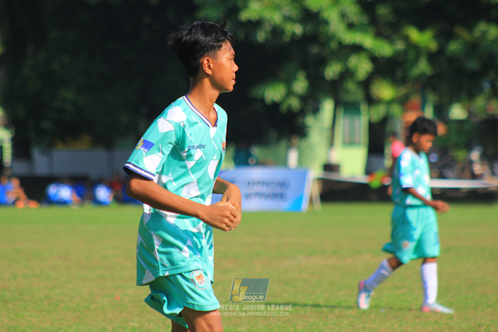 ijl u14 160825 brazillian soccer school bintaro vs pulomas fc