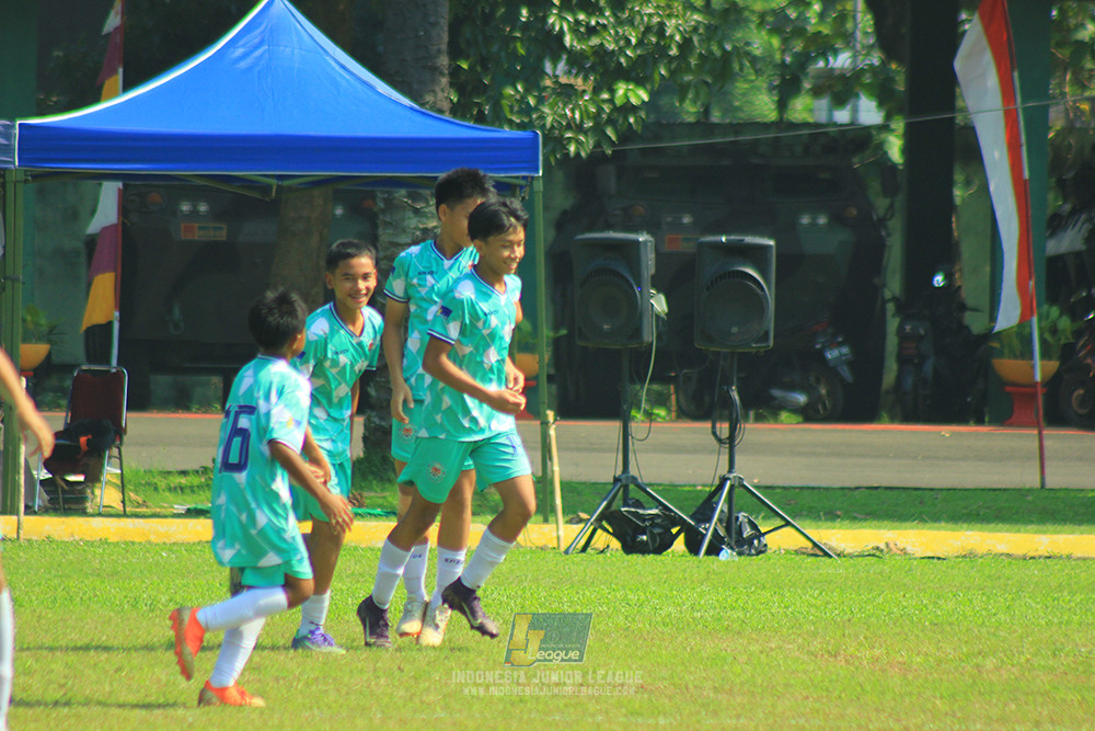 ijl u14 160825 brazillian soccer school bintaro vs pulomas fc