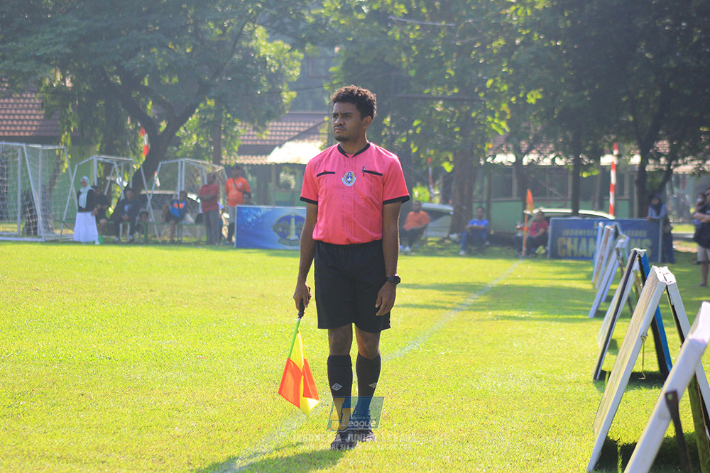 ijl u14 160825 brazillian soccer school bintaro vs pulomas fc