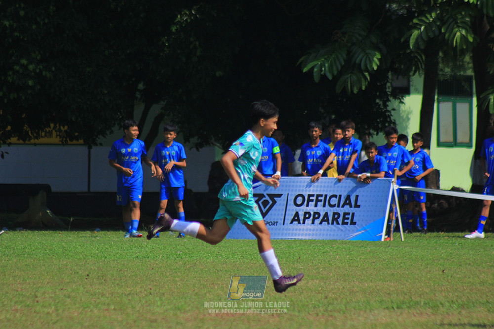 ijl u14 160825 brazillian soccer school bintaro vs pulomas fc