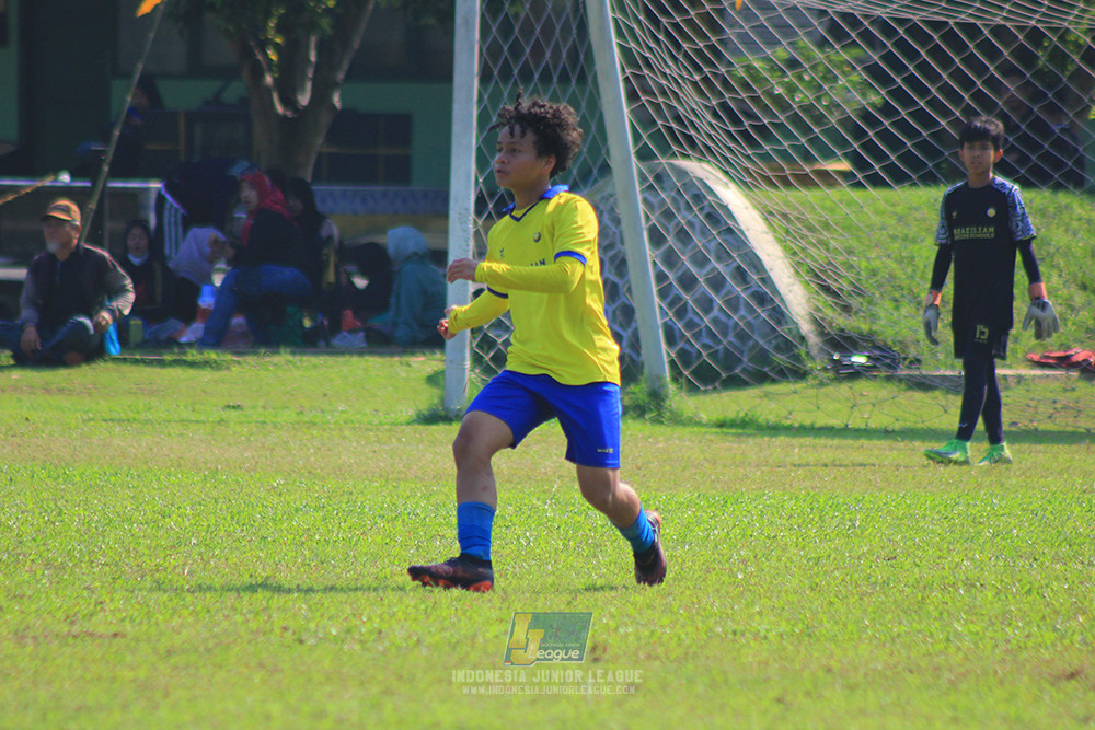 ijl u14 160825 brazillian soccer school bintaro vs pulomas fc