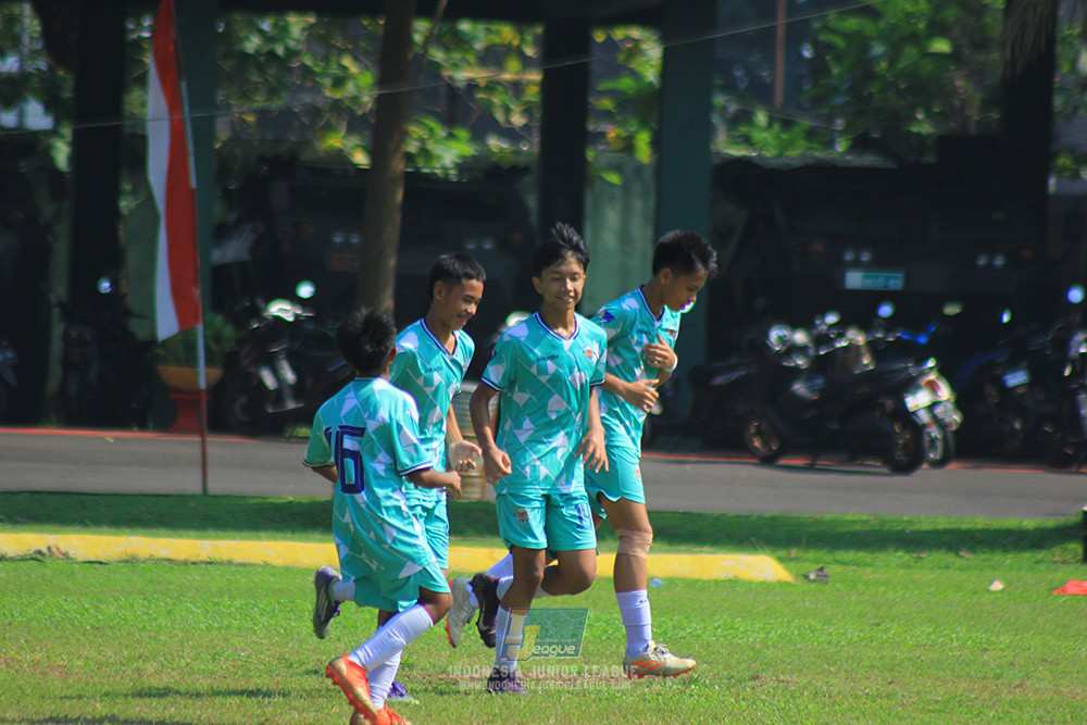 ijl u14 160825 brazillian soccer school bintaro vs pulomas fc