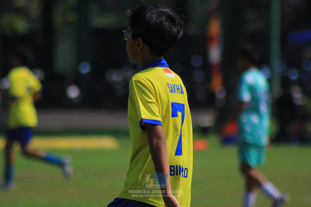 ijl u14 160825 brazillian soccer school bintaro vs pulomas fc