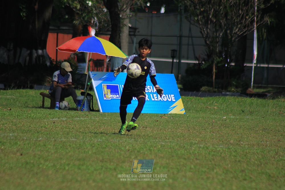ijl u14 160825 brazillian soccer school bintaro vs pulomas fc