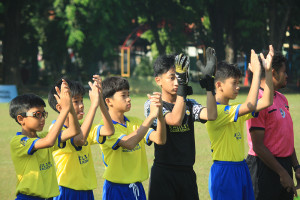 [IJL-U14 160825] BRAZILLIAN SOCCER SCHOOL BINTARO VS PULOMAS FC