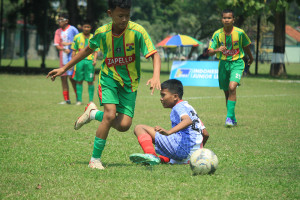 [IJL-U14 160825] ENDANG WITARSA FC VS ZAPELLO SOCCER SCHOOL