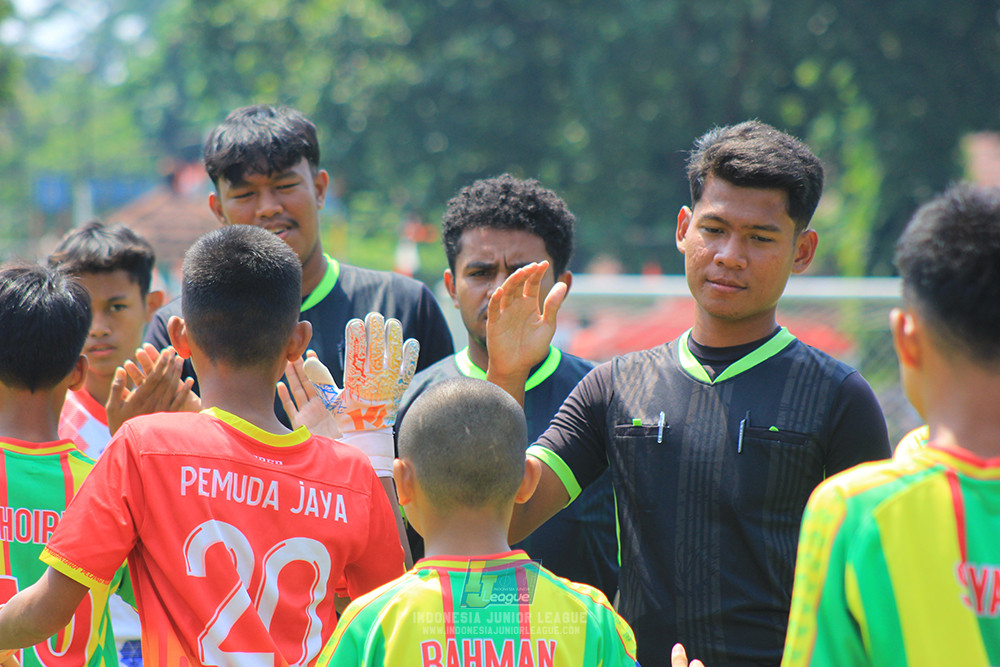 ijl u14 160825 endang witarsa fc vs zapello soccer school