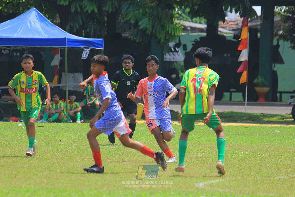 ijl u14 160825 endang witarsa fc vs zapello soccer school