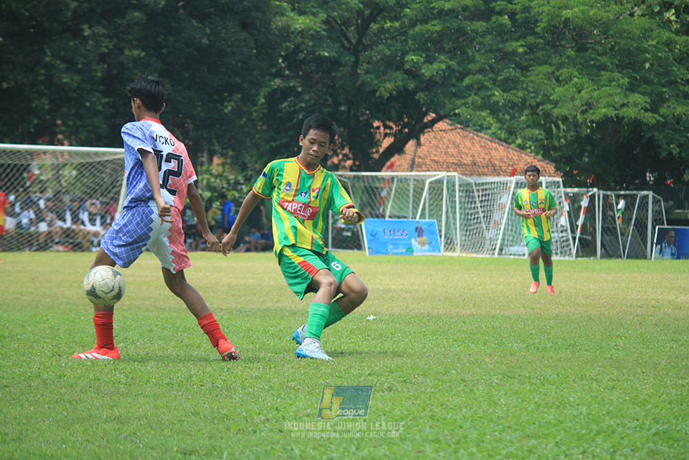 ijl u14 160825 endang witarsa fc vs zapello soccer school