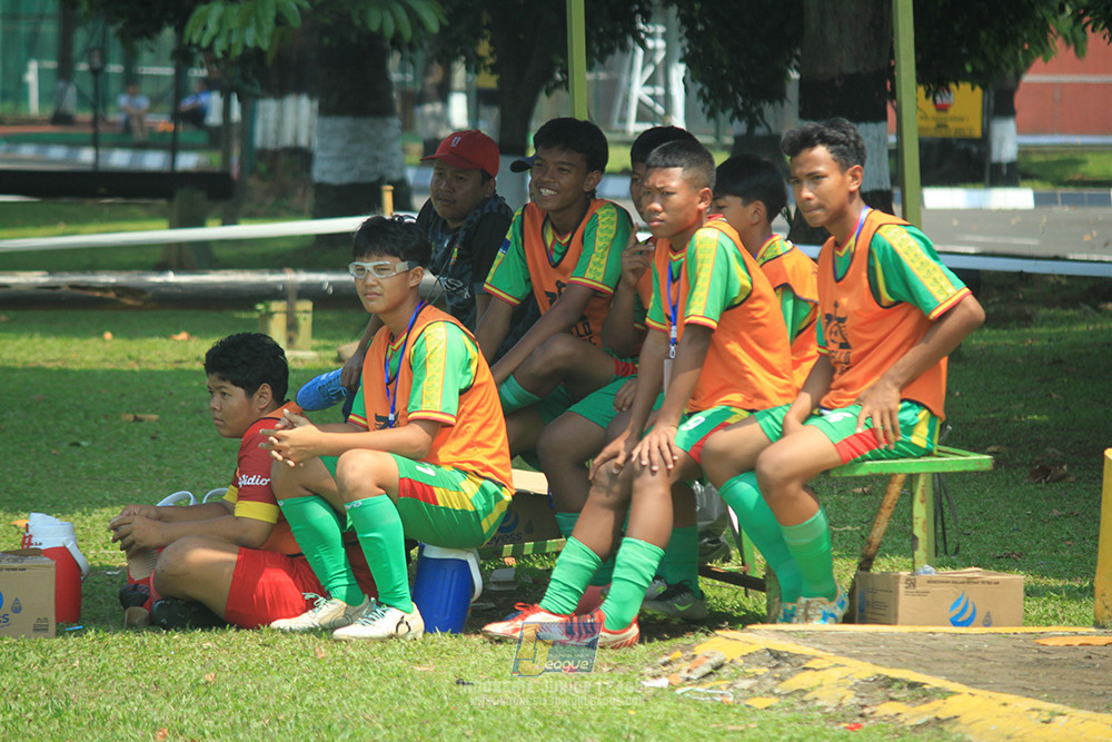 ijl u14 160825 endang witarsa fc vs zapello soccer school