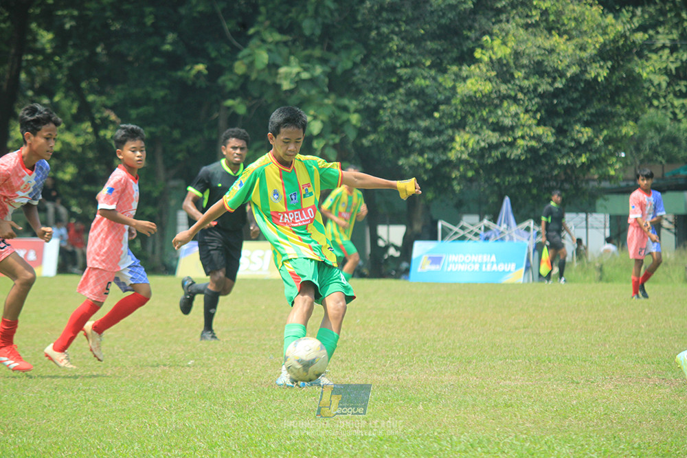 ijl u14 160825 endang witarsa fc vs zapello soccer school