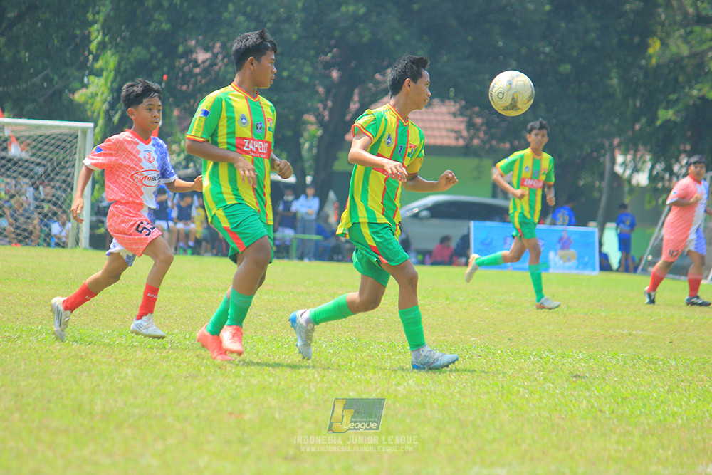 ijl u14 160825 endang witarsa fc vs zapello soccer school