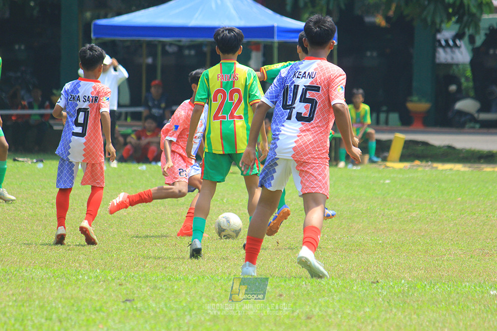 ijl u14 160825 endang witarsa fc vs zapello soccer school