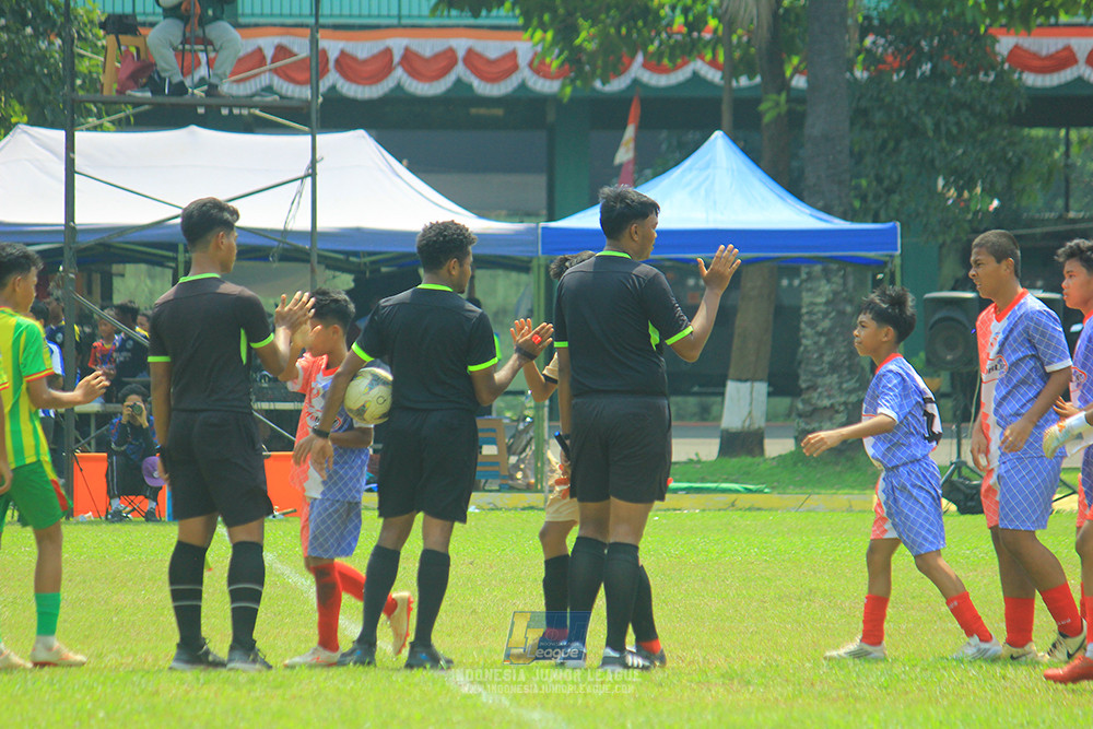 ijl u14 160825 endang witarsa fc vs zapello soccer school