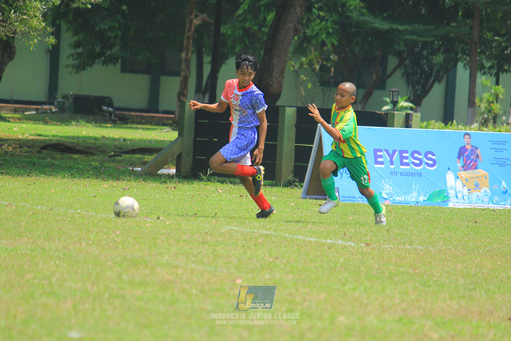 ijl u14 160825 endang witarsa fc vs zapello soccer school
