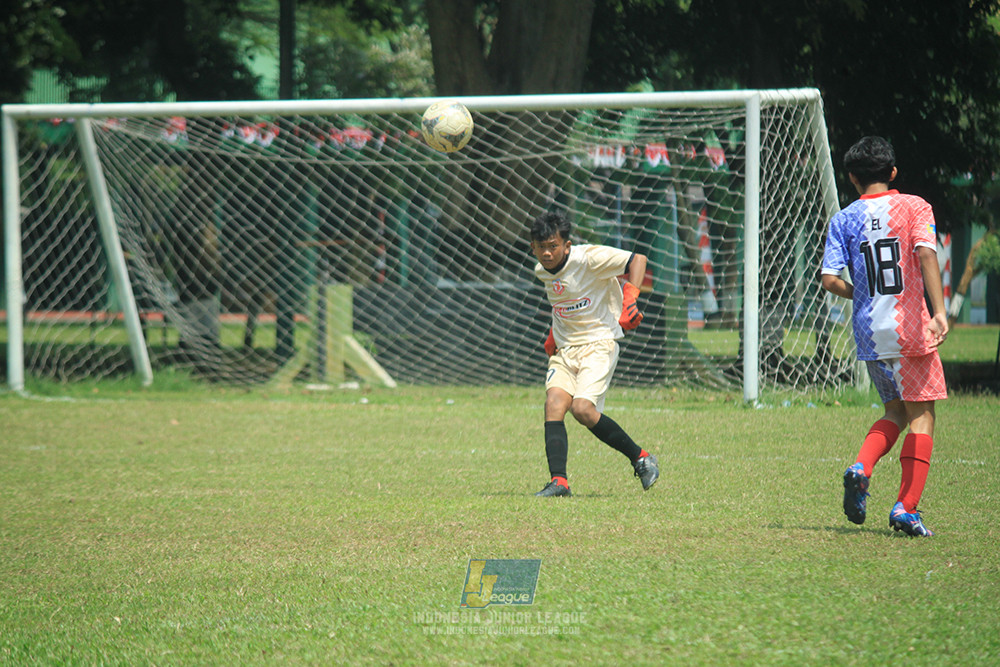 ijl u14 160825 endang witarsa fc vs zapello soccer school