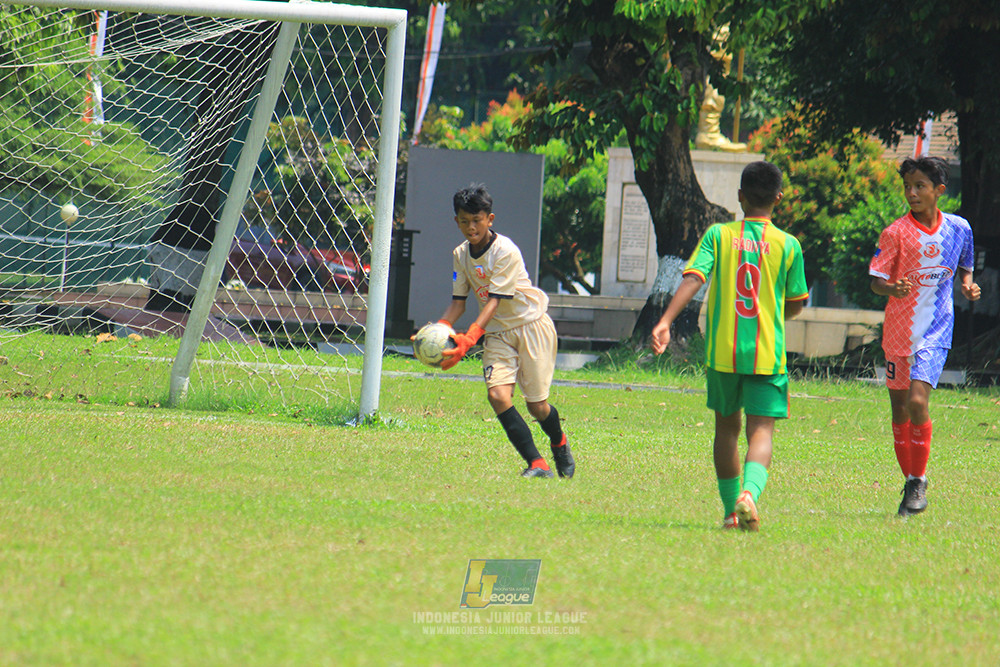 ijl u14 160825 endang witarsa fc vs zapello soccer school