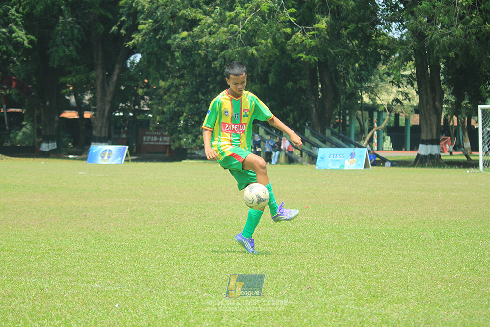ijl u14 160825 endang witarsa fc vs zapello soccer school