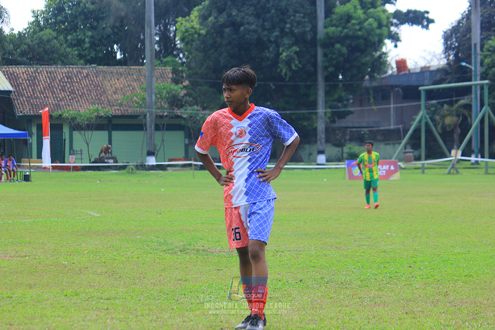 ijl u14 160825 endang witarsa fc vs zapello soccer school
