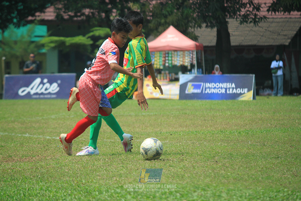 ijl u14 160825 endang witarsa fc vs zapello soccer school