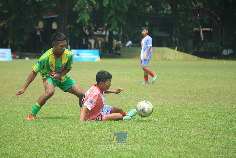ijl u14 160825 endang witarsa fc vs zapello soccer school