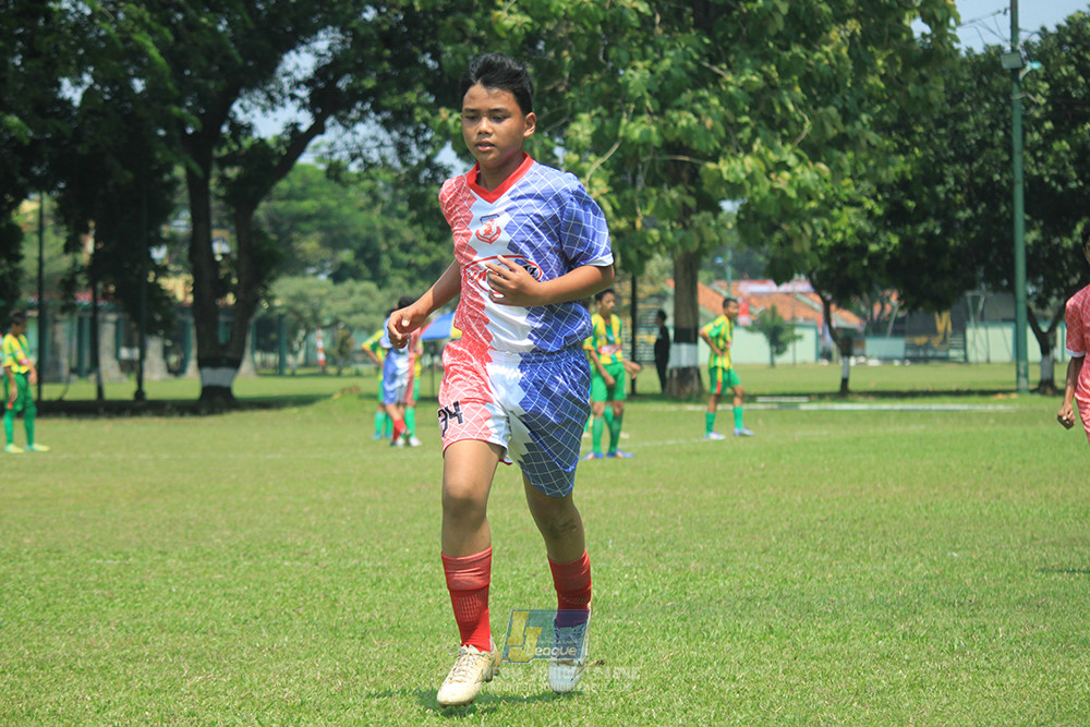 ijl u14 160825 endang witarsa fc vs zapello soccer school