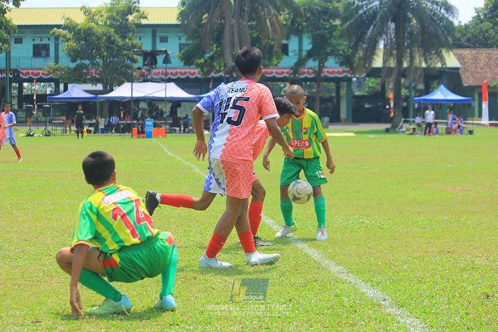 ijl u14 160825 endang witarsa fc vs zapello soccer school