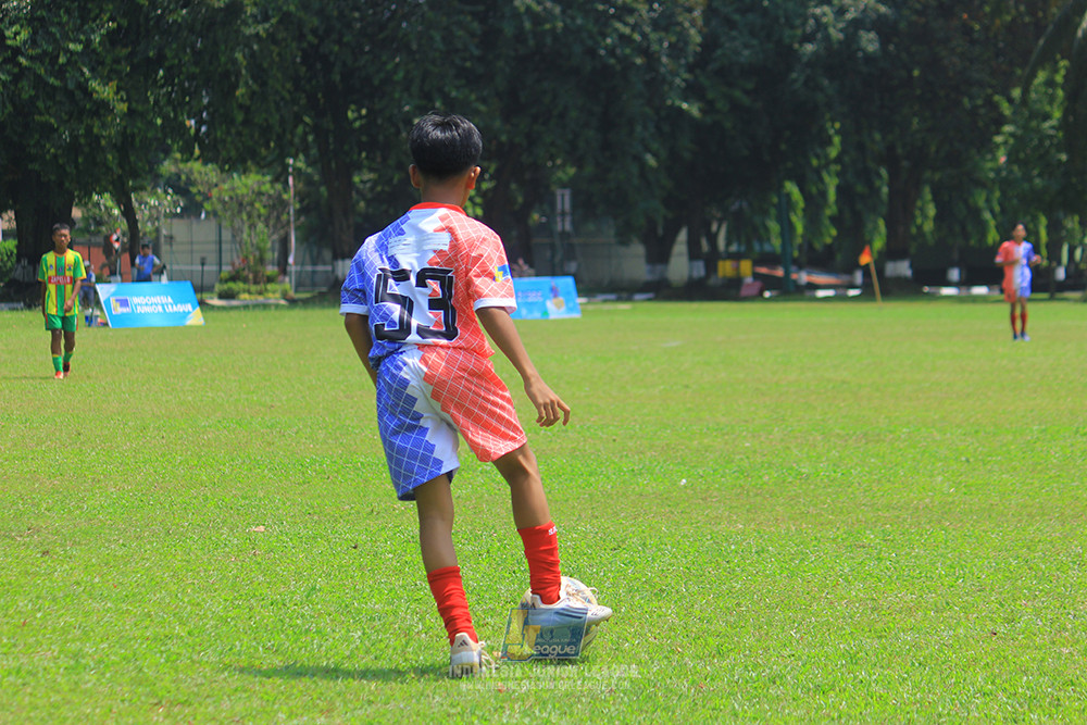 ijl u14 160825 endang witarsa fc vs zapello soccer school
