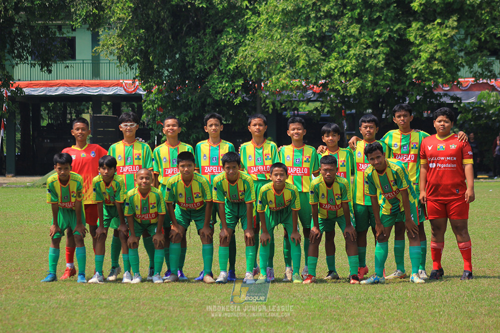 ijl u14 160825 endang witarsa fc vs zapello soccer school