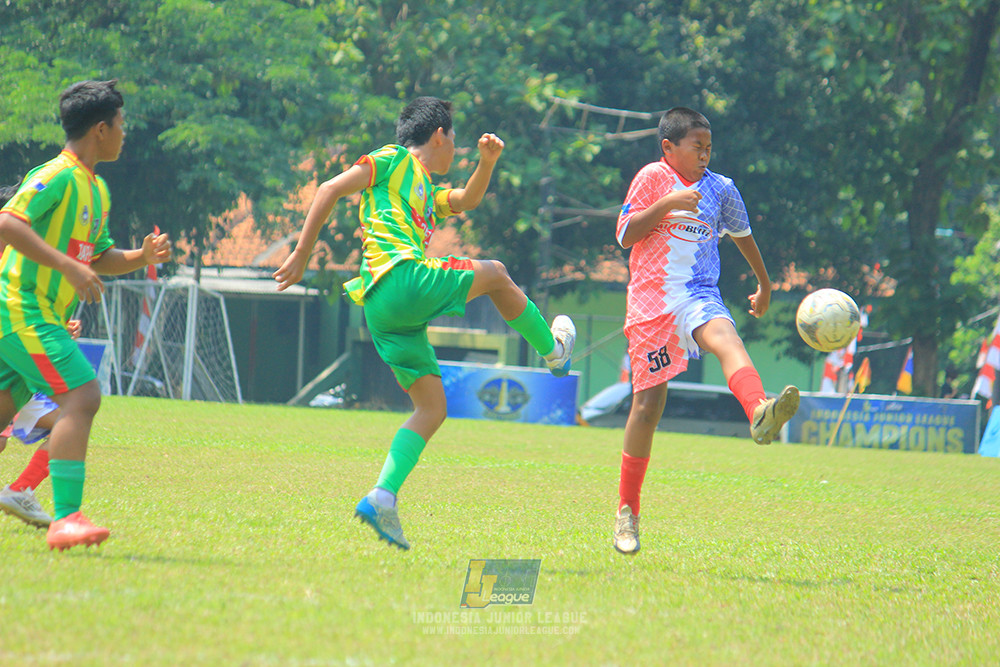 ijl u14 160825 endang witarsa fc vs zapello soccer school