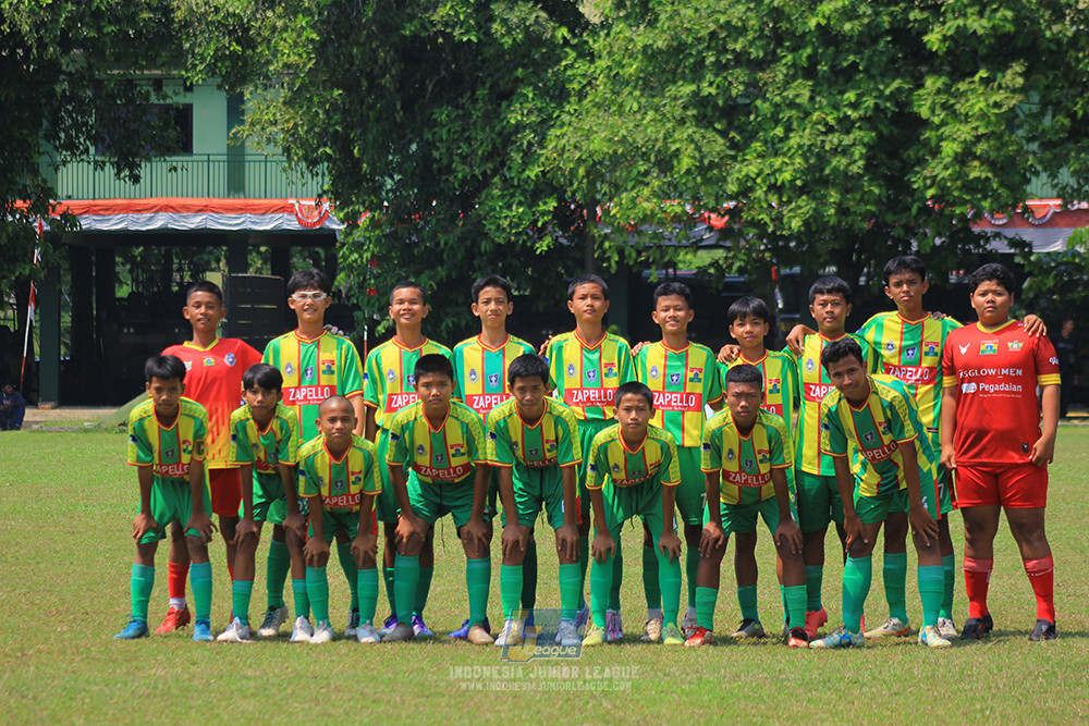 ijl u14 160825 endang witarsa fc vs zapello soccer school