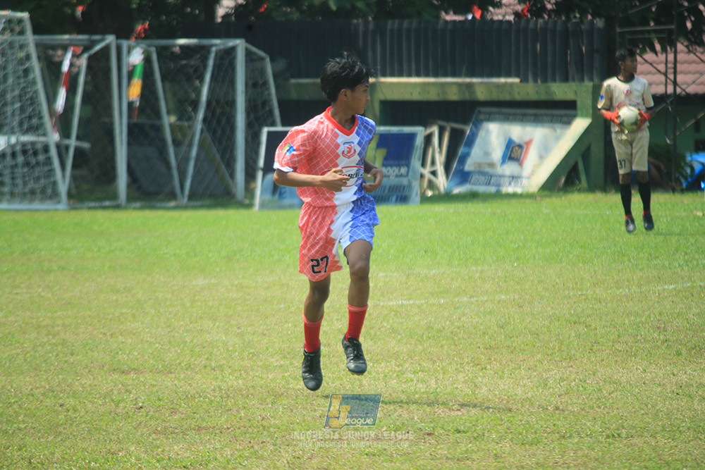 ijl u14 160825 endang witarsa fc vs zapello soccer school