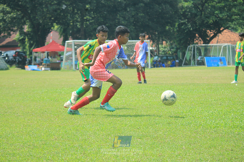 ijl u14 160825 endang witarsa fc vs zapello soccer school