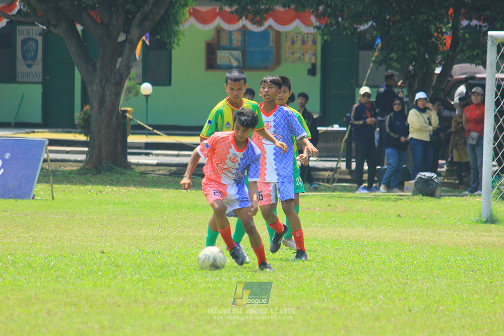 ijl u14 160825 endang witarsa fc vs zapello soccer school