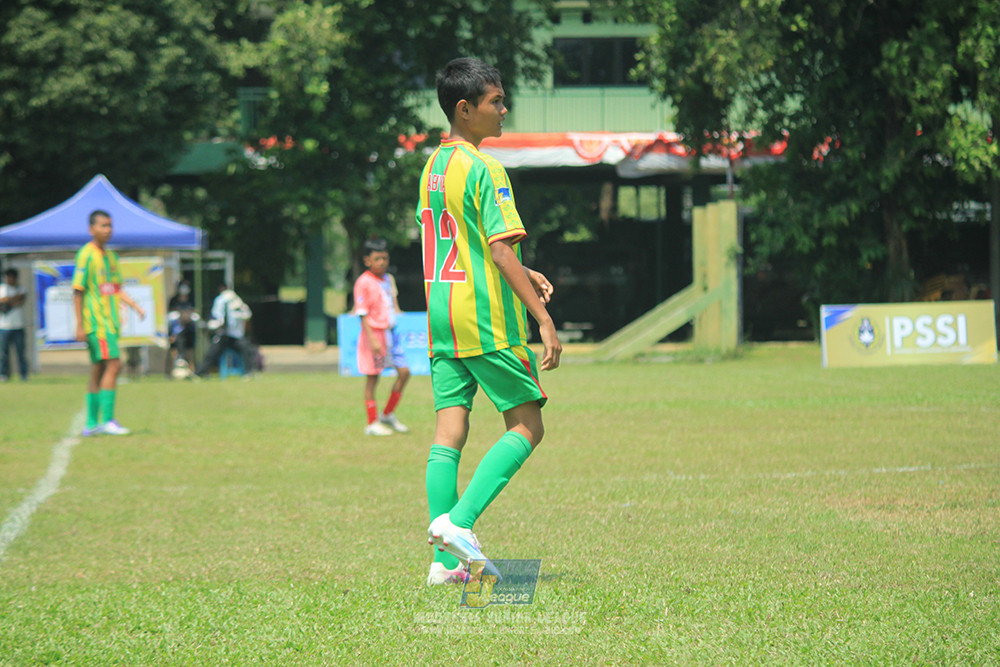 ijl u14 160825 endang witarsa fc vs zapello soccer school