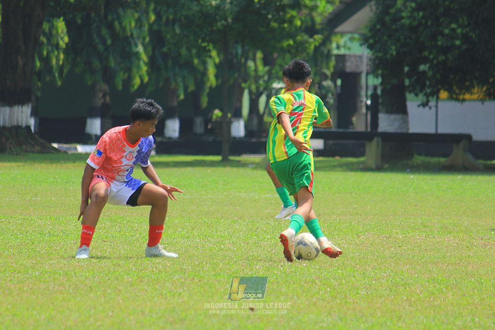 ijl u14 160825 endang witarsa fc vs zapello soccer school