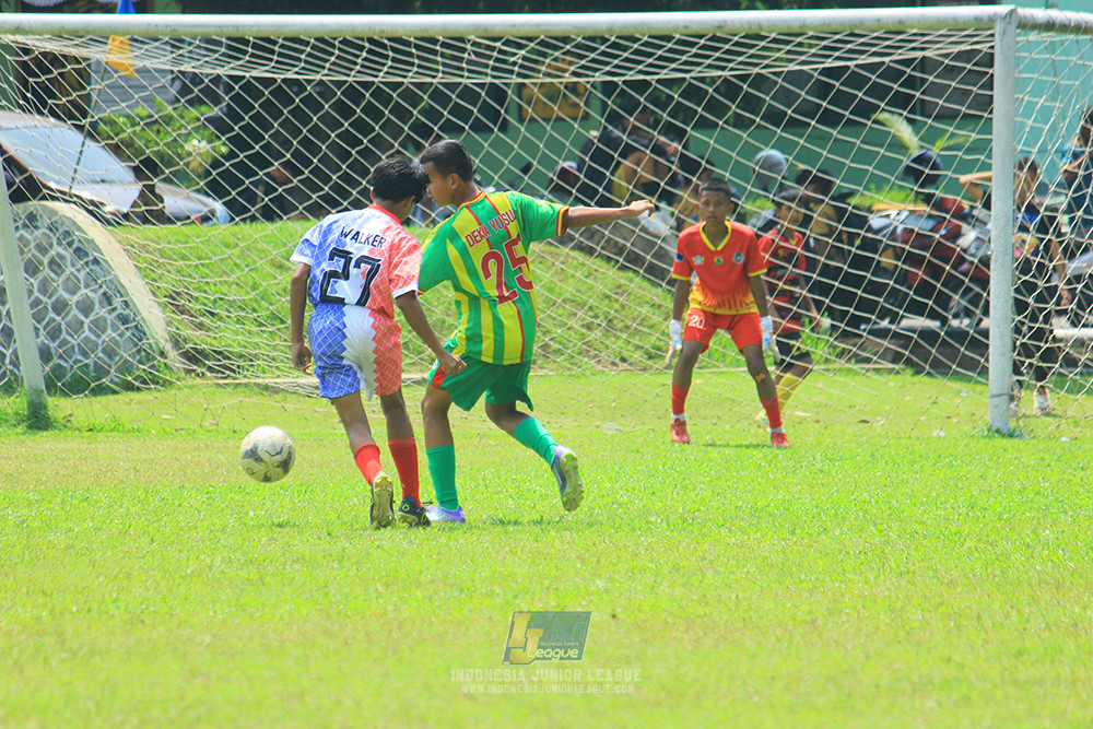 ijl u14 160825 endang witarsa fc vs zapello soccer school