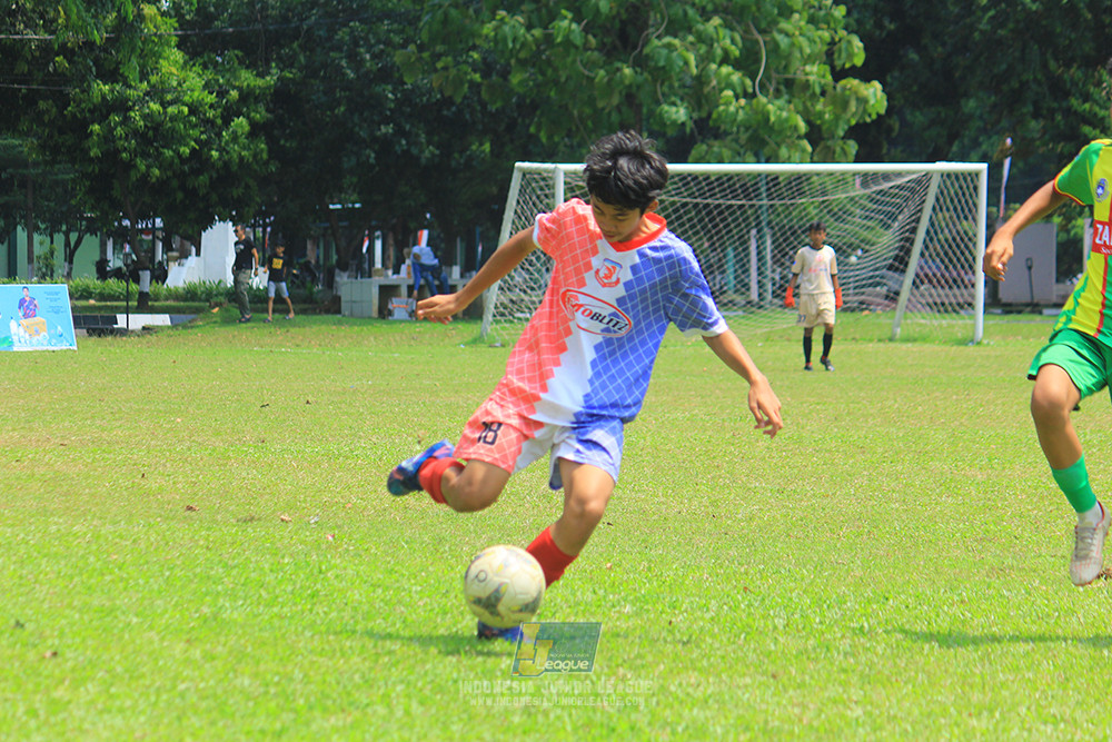 ijl u14 160825 endang witarsa fc vs zapello soccer school