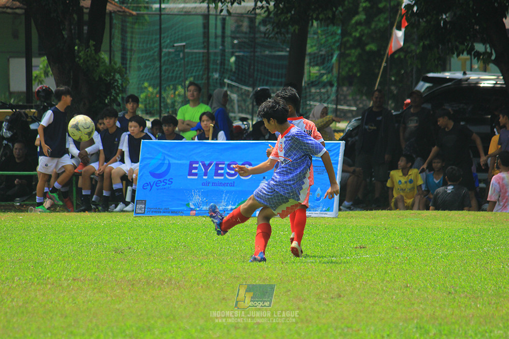 ijl u14 160825 endang witarsa fc vs zapello soccer school
