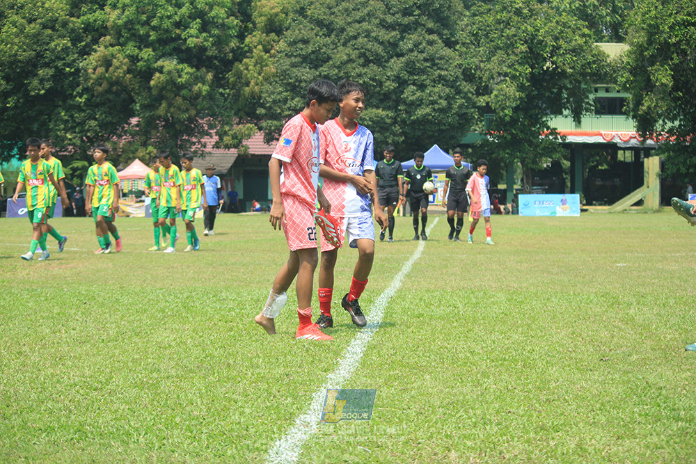 ijl u14 160825 endang witarsa fc vs zapello soccer school