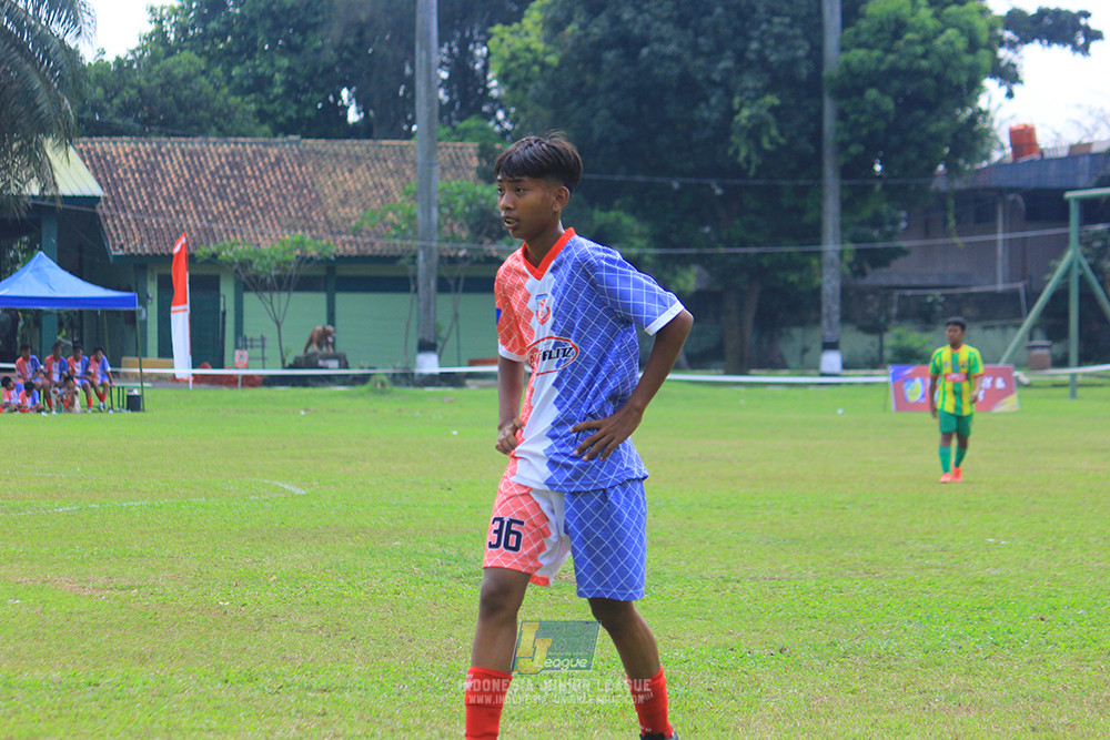 ijl u14 160825 endang witarsa fc vs zapello soccer school