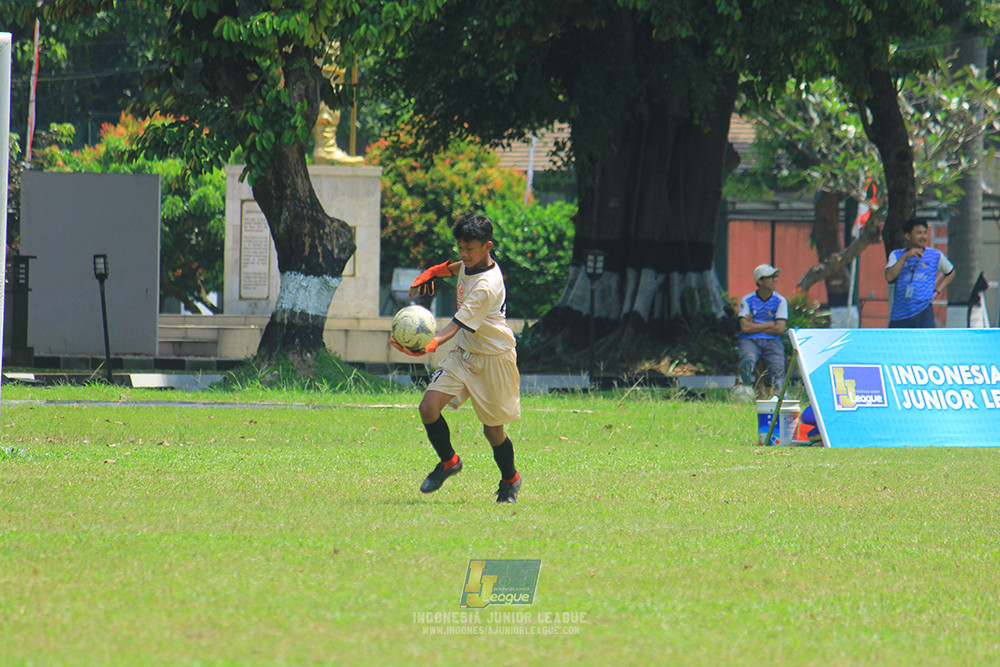 ijl u14 160825 endang witarsa fc vs zapello soccer school