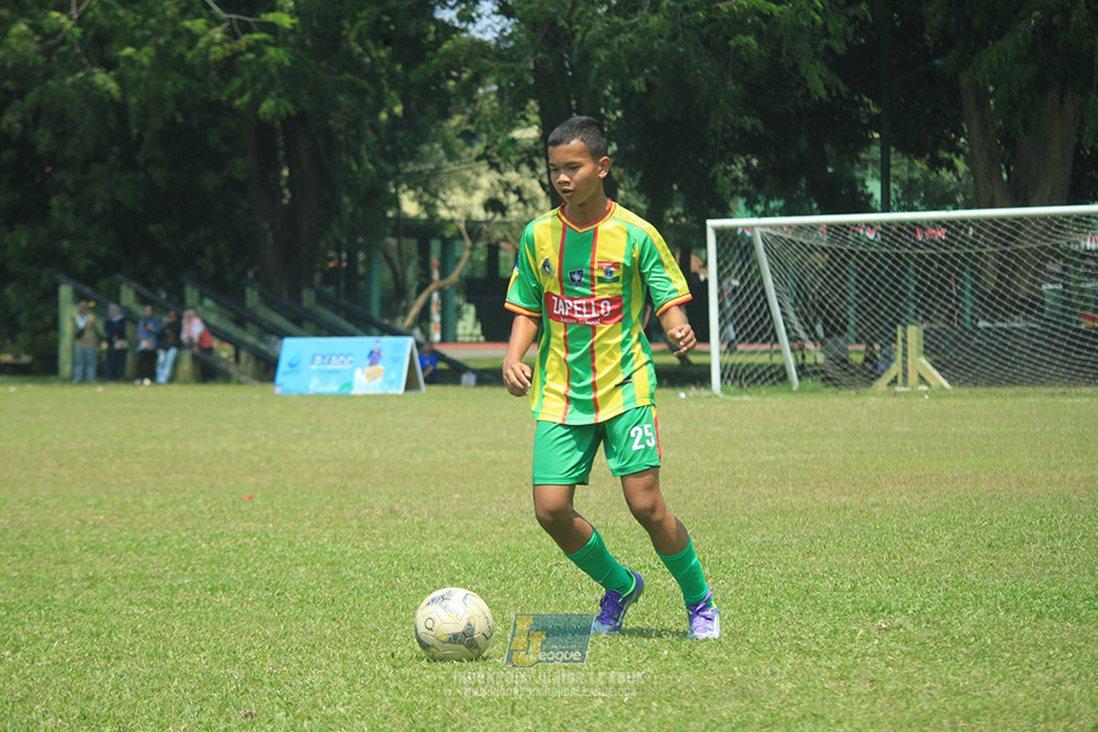 ijl u14 160825 endang witarsa fc vs zapello soccer school