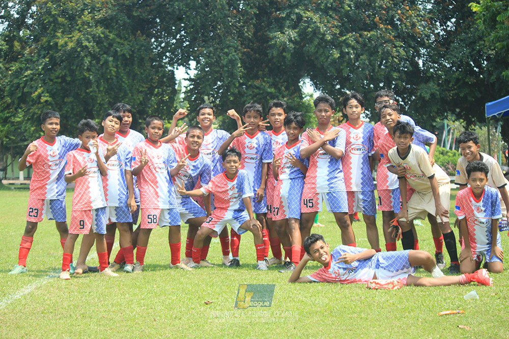 ijl u14 160825 endang witarsa fc vs zapello soccer school
