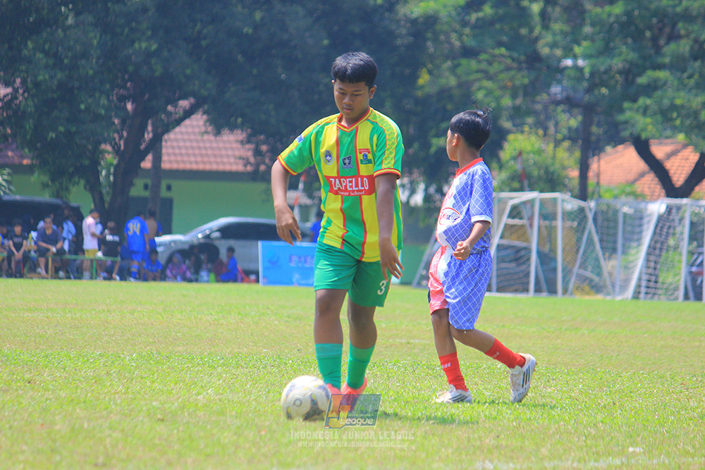 ijl u14 160825 endang witarsa fc vs zapello soccer school