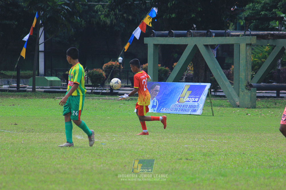 ijl u14 160825 endang witarsa fc vs zapello soccer school