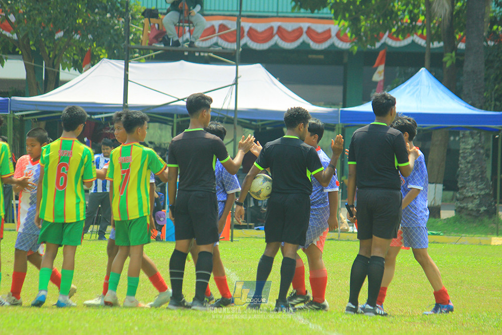 ijl u14 160825 endang witarsa fc vs zapello soccer school