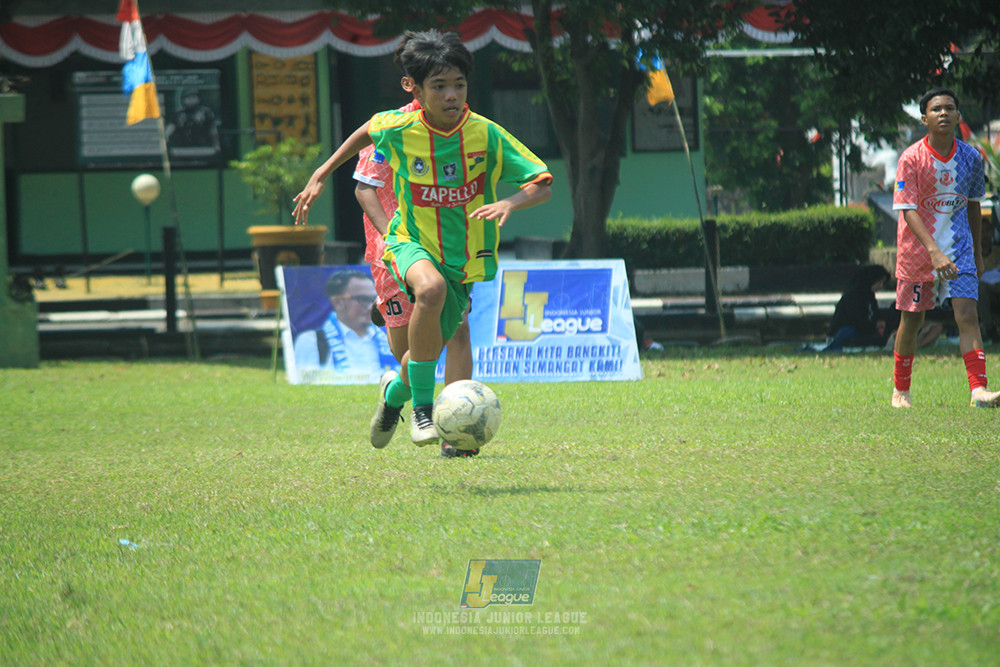 ijl u14 160825 endang witarsa fc vs zapello soccer school