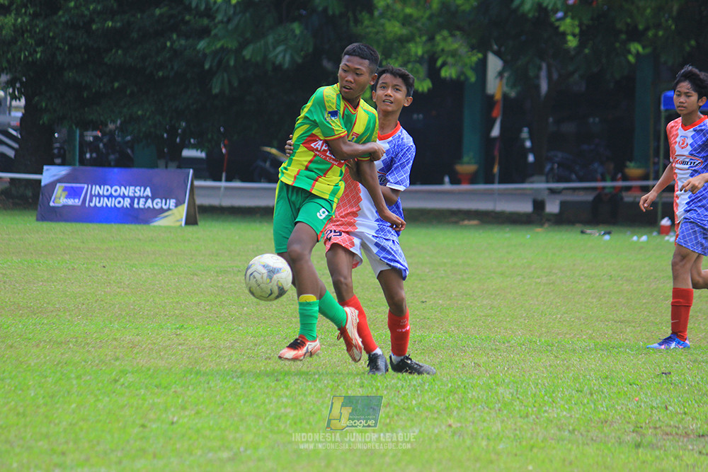 ijl u14 160825 endang witarsa fc vs zapello soccer school